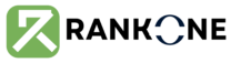 RankOne Logo web